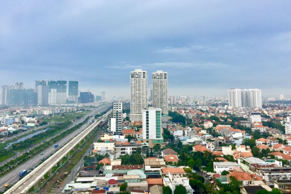 Từ 12/8/2019, hệ số điều chỉnh giá đất tại TP.HCM tăng mạnh
